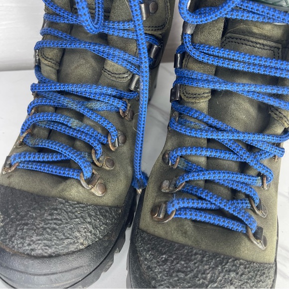 montrail Shoes Montrail Vibram Heavy Duty Hiking Boots 8 Poshmark